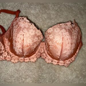 Victoria’s Secret Dream Angels Lined Demi Bra